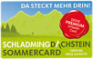 Logo Schladming Dachstein Sommercard