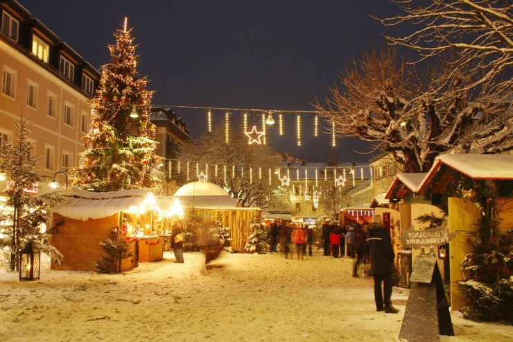 Weihnachten in den Bergen © Schladming Tourismus